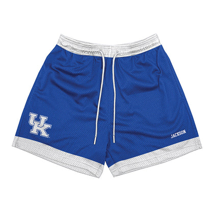 Kentucky - NCAA Men's Track & Field : Brayden Jackson - Shorts-0