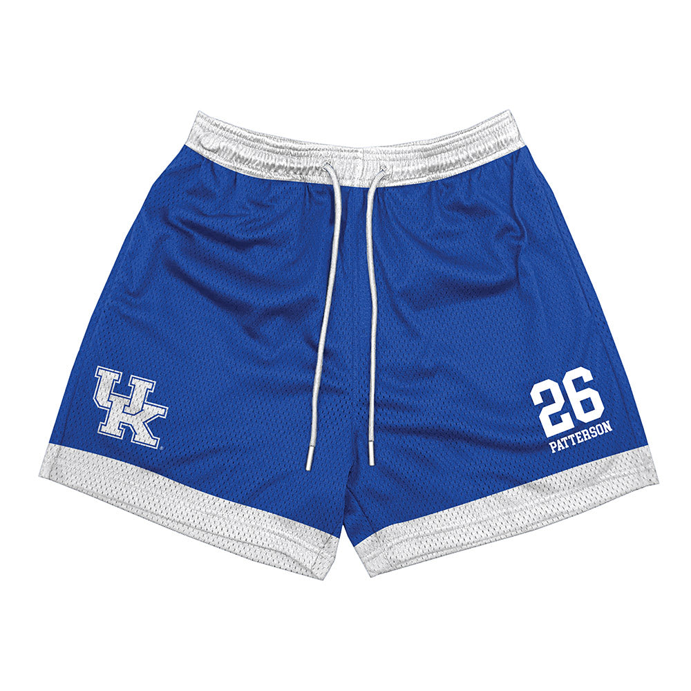Kentucky - NCAA Football : Jason Patterson - Shorts-0