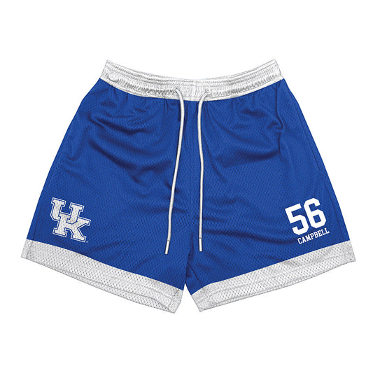 Kentucky - NCAA Football : Javeon Campbell - Shorts-0