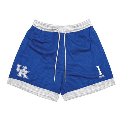 Kentucky - NCAA Women's Soccer : Khadijah Cisse - Shorts-0