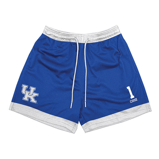 Kentucky - NCAA Women's Soccer : Khadijah Cisse - Shorts-0