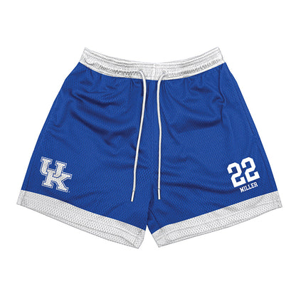 Kentucky - NCAA Football : Cameron Miller - Shorts-0