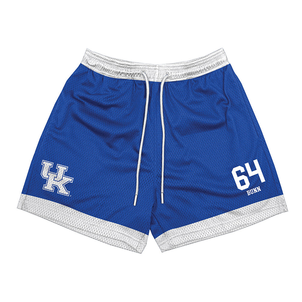 Kentucky - NCAA Football : Jackson Bunn - Shorts