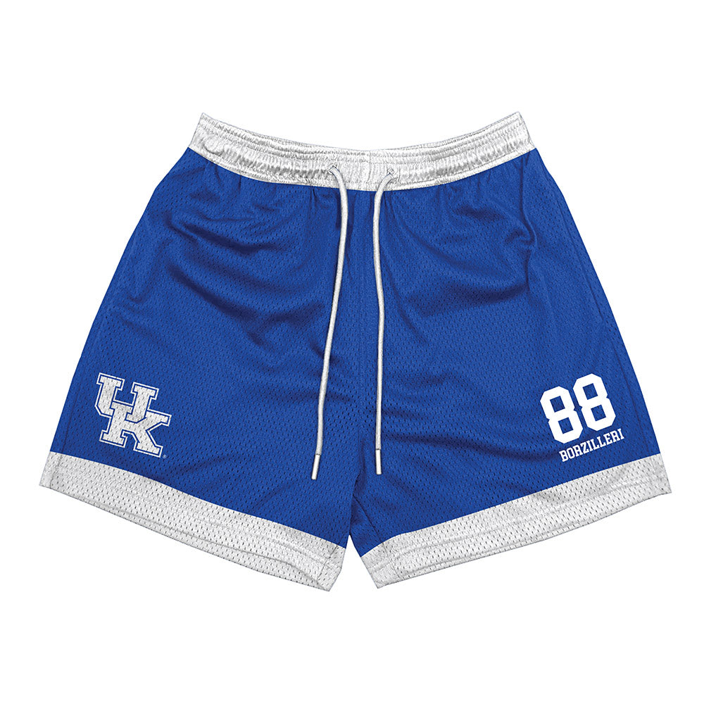 Kentucky - NCAA Softball : Lauryn Borzilleri - Shorts