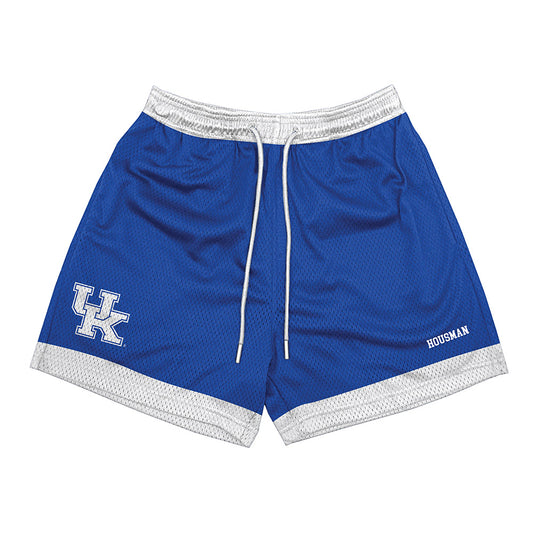 Kentucky - NCAA Women's Swimming & Diving : Paige Housman - Shorts