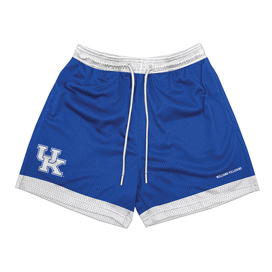 Kentucky - NCAA Men's Track & Field : Mehkai Williams-Villafane - Shorts