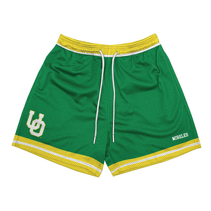 Oregon - NCAA Men's Track & Field : Michael Mireles - Shorts-0