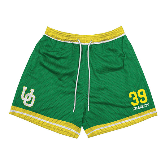 Oregon - NCAA Football : Cormac OFlaherty - Shorts-0