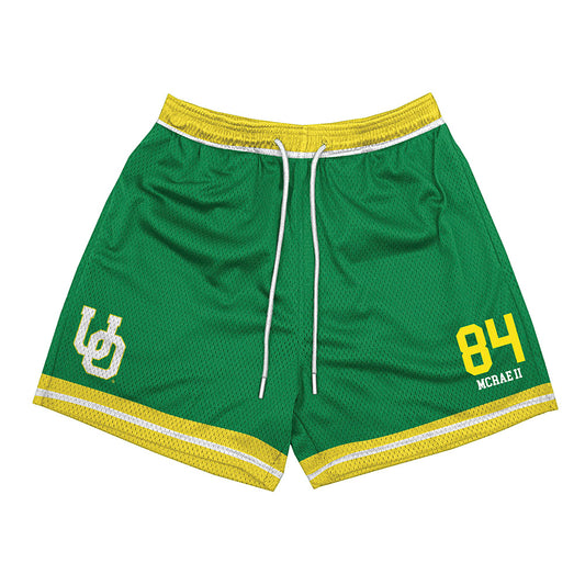 Oregon - NCAA Football : Jovon McRae II - Shorts-0