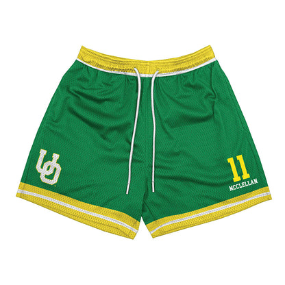 Oregon - NCAA Football : Jeremiah McClellan - Shorts-0