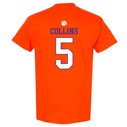 Clemson - NCAA Softball : Marian Collins - Classic Shersey T-Shirt