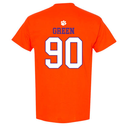 Clemson - NCAA Football : Stephiylan Green - Classic Shersey T-Shirt-1