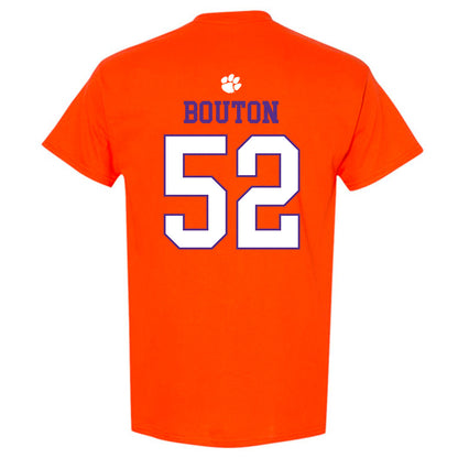 Clemson - NCAA Football : William Bouton - Classic Shersey T-Shirt