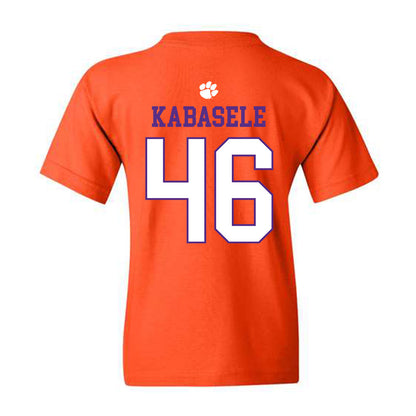 Clemson - NCAA Football : Philippe Kabasele - Classic Shersey T-Shirt