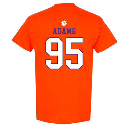 Clemson - NCAA Football : Amare Adams - Classic Shersey T-Shirt-1