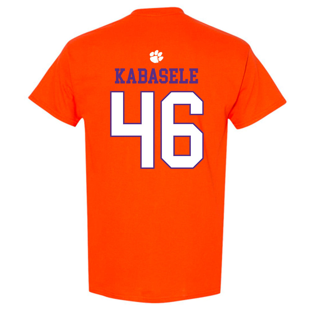 Clemson - NCAA Football : Philippe Kabasele - Classic Shersey T-Shirt