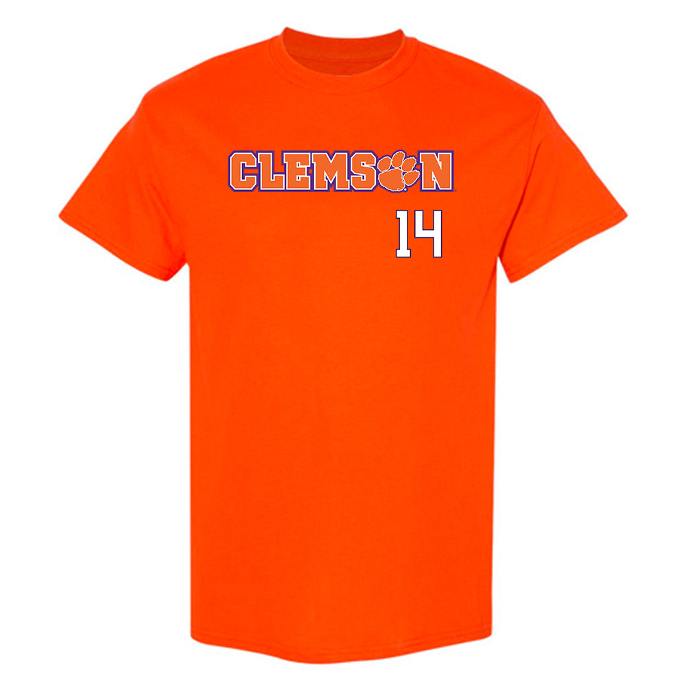 Clemson - NCAA Women's Basketball : Rachael Rose - Classic Shersey T-Shirt-0