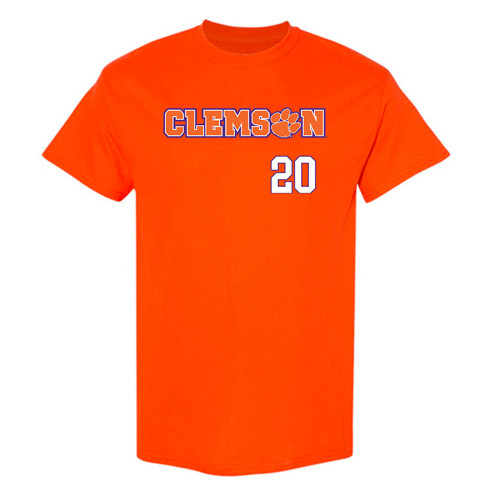 Clemson - NCAA Women's Volleyball : Sophie Catalano - Classic Shersey T-Shirt