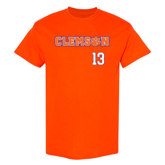 Clemson - NCAA Softball : Abi Stuart - Classic Shersey T-Shirt