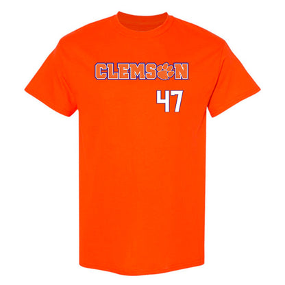 Clemson - NCAA Football : Sammy Brown - Classic Shersey T-Shirt