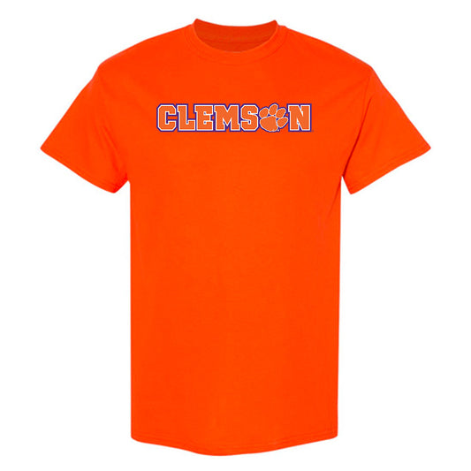 Clemson - NCAA Cheerleading : Kelton Raysor - Classic Shersey T-Shirt-0
