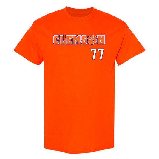 Clemson - NCAA Football : Ronan O'Connell - Classic Shersey T-Shirt-0