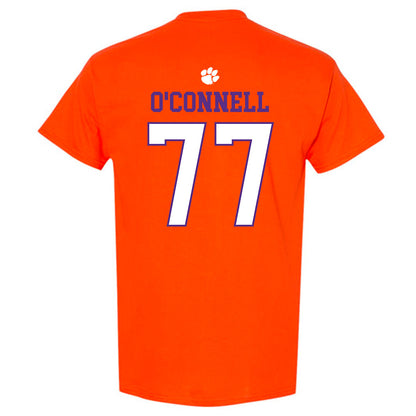 Clemson - NCAA Football : Ronan O'Connell - Classic Shersey T-Shirt-1