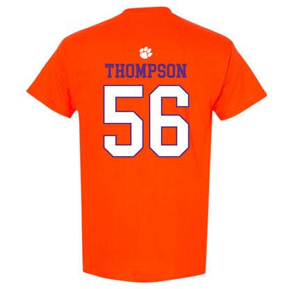 Clemson - NCAA Football : Champ Thompson - Classic Shersey T-Shirt