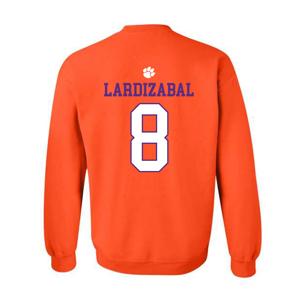 Clemson - NCAA Softball : Madison Lardizabal - Classic Shersey Crewneck Sweatshirt-1