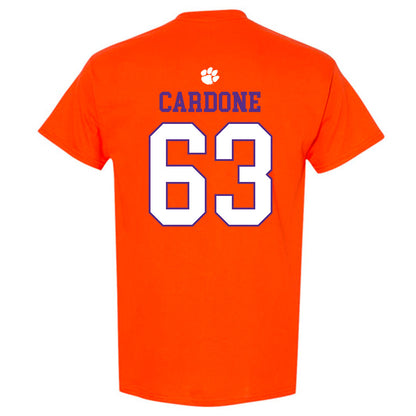 Clemson - NCAA Football : Dominic Cardone - Classic Shersey T-Shirt