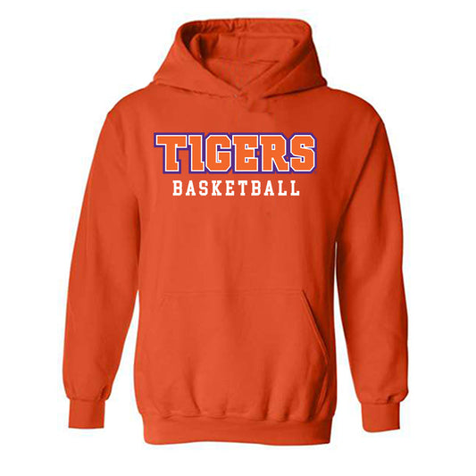 Clemson - NCAA Women's Basketball : Kinsley Barrington - Classic Shersey Hooded Sweatshirt