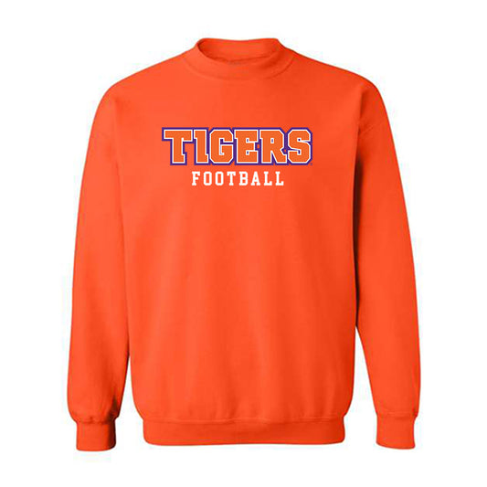 Clemson - NCAA Football : Charlie Johnson - Classic Shersey Crewneck Sweatshirt-0