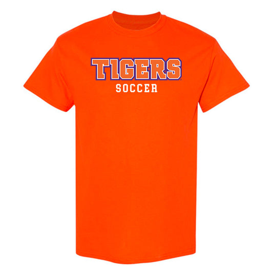 Clemson - NCAA Women's Soccer : Juju Harris - Classic Shersey T-Shirt-0