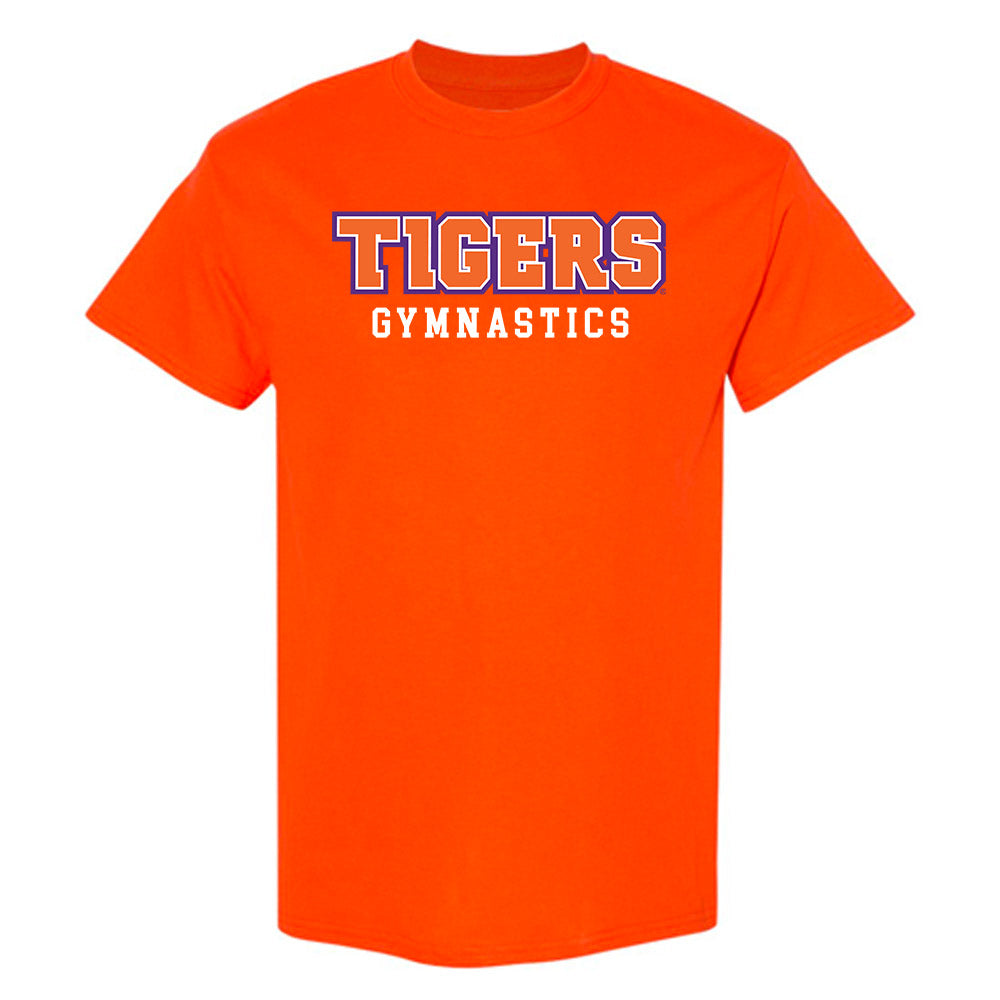 Clemson - NCAA Women's Gymnastics : Sierra Church - Classic Shersey T-Shirt