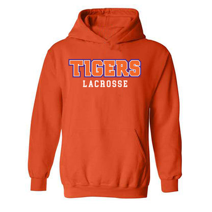 Clemson - NCAA Women's Lacrosse : Emma Tilson - Classic Shersey Hooded Sweatshirt