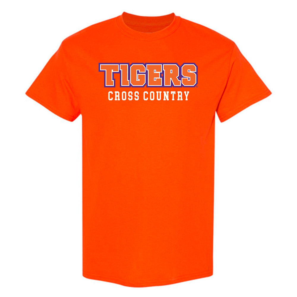 Clemson - NCAA Men's Cross Country : Dylan Nolan - Classic Shersey T-Shirt