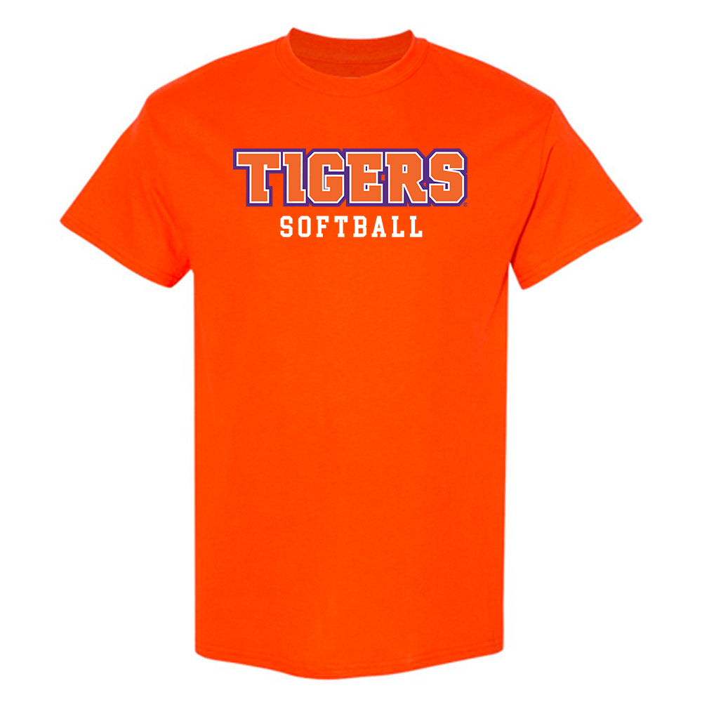 Clemson - NCAA Softball : Riley Burton - Classic Shersey T-Shirt