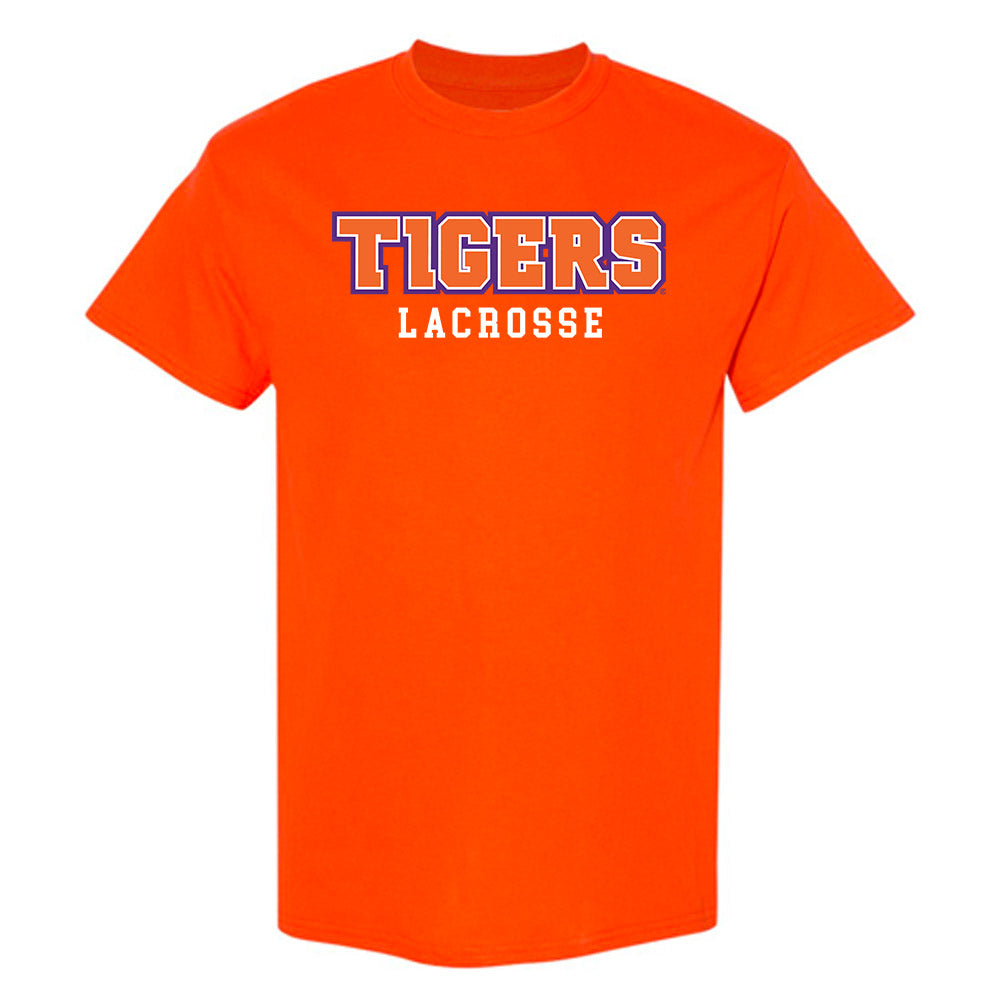 Clemson - NCAA Women's Lacrosse : Kasey Beach - Classic Shersey T-Shirt