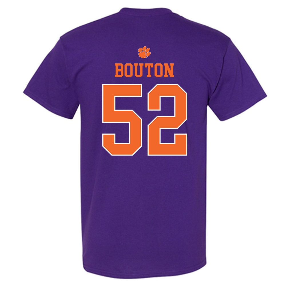 Clemson - NCAA Football : William Bouton - Classic Shersey T-Shirt