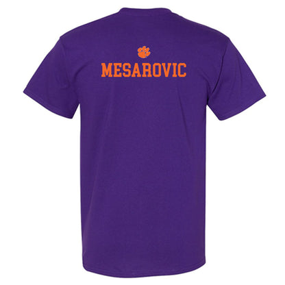 Clemson - NCAA Men's Tennis : Marko Mesarovic - Classic Shersey T-Shirt