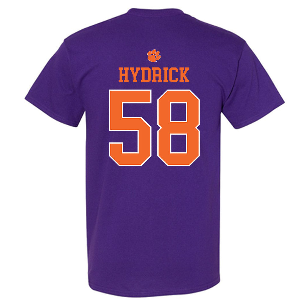 Clemson - NCAA Football : Aidan Hydrick - Classic Shersey T-Shirt