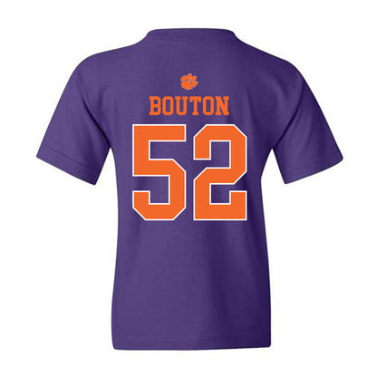 Clemson - NCAA Football : William Bouton - Classic Shersey T-Shirt