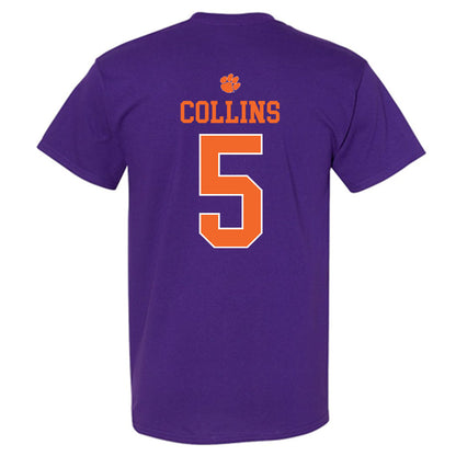 Clemson - NCAA Softball : Marian Collins - Classic Shersey T-Shirt