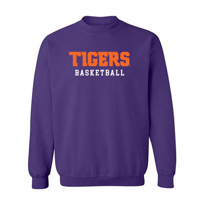 Clemson - NCAA Women's Basketball : Bella Ranallo - Classic Shersey Crewneck Sweatshirt