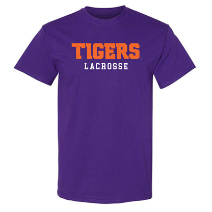 Clemson - NCAA Women's Lacrosse : Natalie Kranick - Classic Shersey T-Shirt