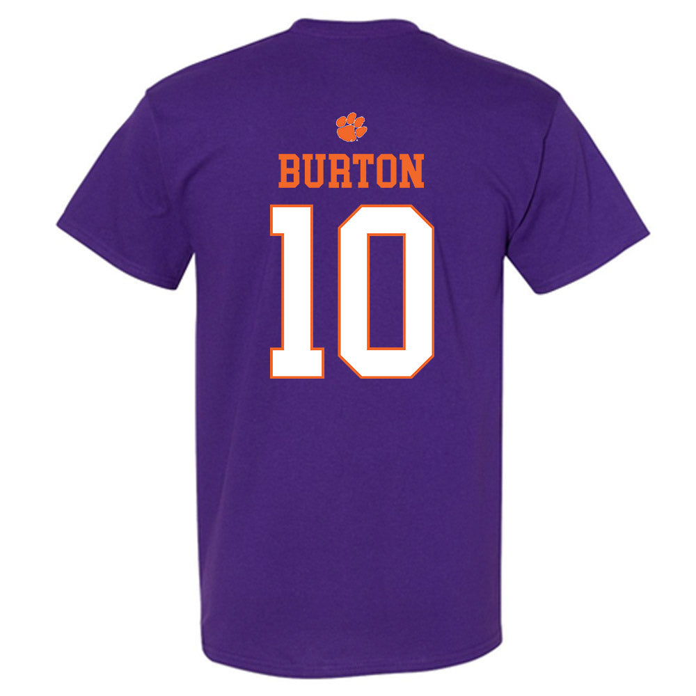 Clemson - NCAA Softball : Riley Burton - Classic Shersey T-Shirt