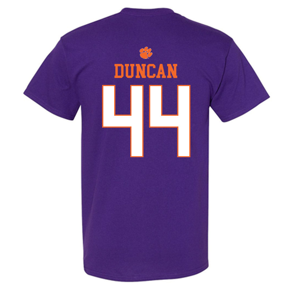 Clemson - NCAA Softball : Olivia Duncan - Classic Shersey T-Shirt