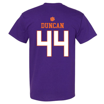 Clemson - NCAA Softball : Olivia Duncan - Classic Shersey T-Shirt