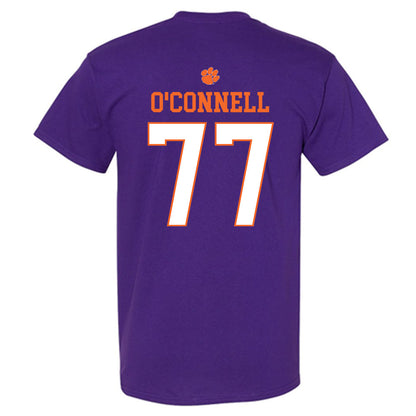 Clemson - NCAA Football : Ronan O'Connell - Classic Shersey T-Shirt-1