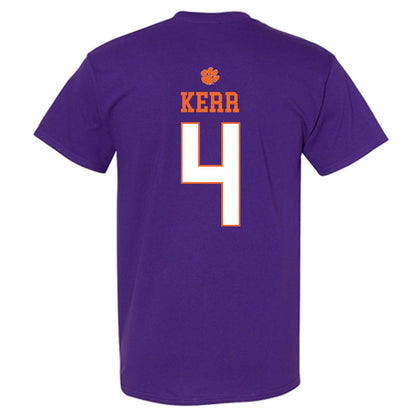 Clemson - NCAA Women's Soccer : Neely Kerr - Classic Shersey T-Shirt-1